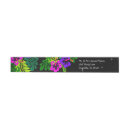 Search for island return address labels Floral