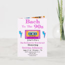 Search for cassette tape invitations Purple