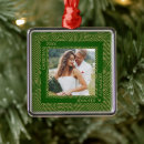 Search for just engaged ornaments Couple photo