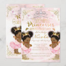 Search for tutu invitations Gold