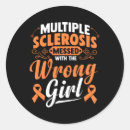 Search for mess stickers Wrong