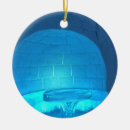 Recherche de igloo ornements Neige