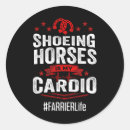 Search for farrier stickers Equestrian
