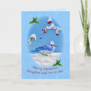 Search for son and daughter in law cards Snow