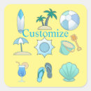 Search for beach umbrellas stickers Palm trees