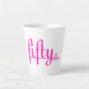 Search for fifty five mugs 50th birthday