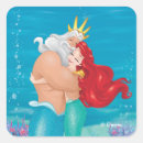 Search for daddys princess stickers Ariel
