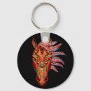 Search for equestrian keychains Turquoise