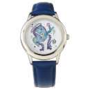 Search for octopus watches Illustration