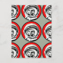 Recherche de cosmonautes cartes postales Ussr