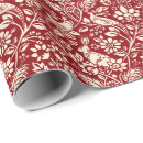 Search for hare wrapping paper william morris