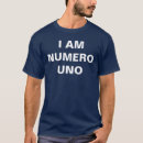 Search for uno mens tshirts Numero