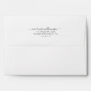 Recherche de christmas wedding envelopes Élégant