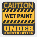 Search for construction sign stickers Birthday