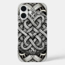 Recherche de détaillé iphone coques Noir et blanc