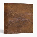 Search for rust binders Grungy