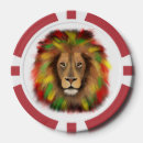 Recherche de dessins jetons poker Rouge