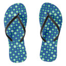 Search for green sandals Polka dots