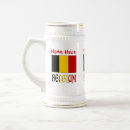 Recherche de la belgique chopes Belge