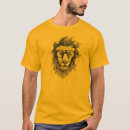 Search for hipster tshirts Lion