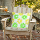 Search for lemon slice pillows Fruit