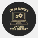 Search for funny buttons and stickers Tradition