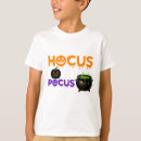 Recherche de sorcière et chaudron tshirts Pour enfants