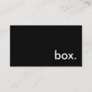 Recherche de boîte cartes visite Fitness