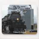 Search for big boy mousepads Train