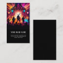 Recherche de concerts cartes visite Discothèque