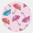 Search for umbrella stickers Colourful