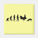 Search for evolution of magnets Funny