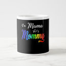 Search for lesbian mom mugs Dad