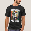 Search for playing possum tshirts Banjo