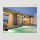 Recherche de dream cartes postales Maison de rêve