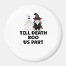 Search for halloween wedding magnets Gothic