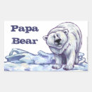 Search for papa bear stickers Polar