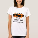 Search for trouble clothing Sibling