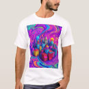 Search for morphing clothing Psychedelic