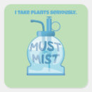 Search for plant care stickers Watering plants