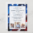 Search for armed services invitations Memorial service