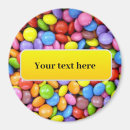 Recherche de confiserie magnets Dessert