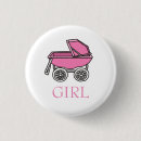 Search for stroller buttons Pink