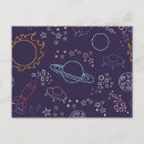 Search for space postcards Astronaut