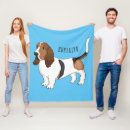 Search for basset hound blankets Pets