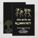 Search for scary spider invitations Skeleton