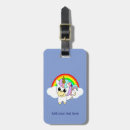Recherche de licorne bagages étiquettes Mythique