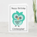 Search for owl design cards Owls