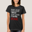 Search for perseverance tshirts Inspirational quote