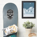 Search for black and white skull stickers Cool